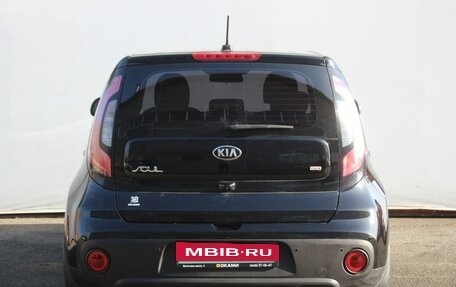 KIA Soul II рестайлинг, 2019 год, 1 699 000 рублей, 6 фотография