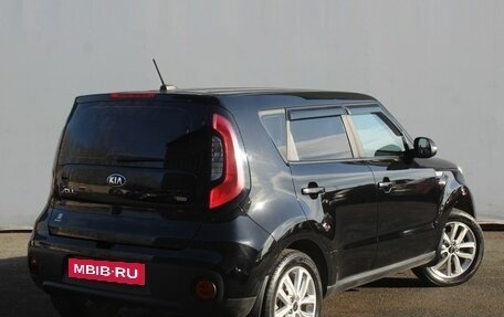 KIA Soul II рестайлинг, 2019 год, 1 699 000 рублей, 5 фотография