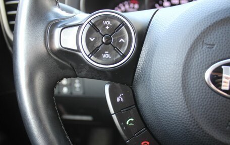 KIA Soul II рестайлинг, 2019 год, 1 699 000 рублей, 17 фотография