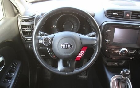 KIA Soul II рестайлинг, 2019 год, 1 699 000 рублей, 9 фотография