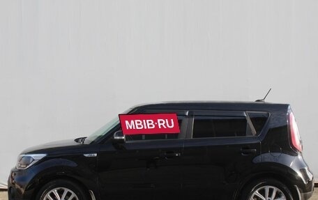 KIA Soul II рестайлинг, 2019 год, 1 699 000 рублей, 15 фотография