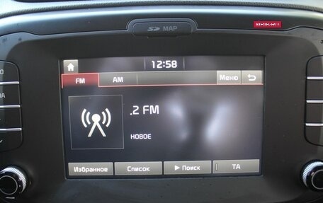 KIA Soul II рестайлинг, 2019 год, 1 699 000 рублей, 13 фотография