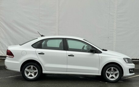 Volkswagen Polo VI (EU Market), 2020 год, 1 079 000 рублей, 4 фотография