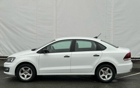 Volkswagen Polo VI (EU Market), 2020 год, 1 079 000 рублей, 8 фотография