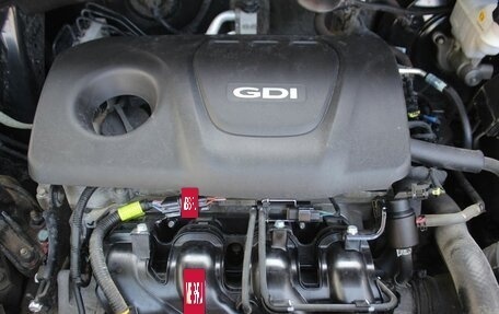 KIA Soul II рестайлинг, 2019 год, 1 699 000 рублей, 19 фотография