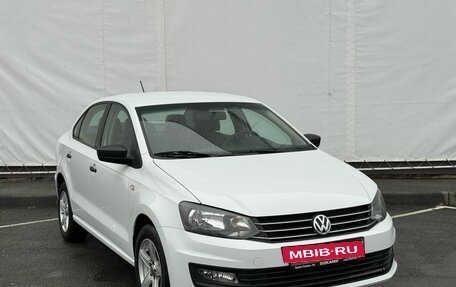 Volkswagen Polo VI (EU Market), 2020 год, 1 079 000 рублей, 3 фотография