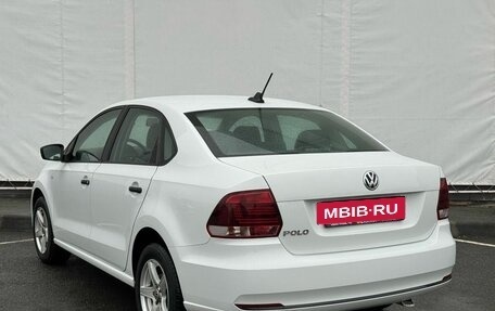 Volkswagen Polo VI (EU Market), 2020 год, 1 079 000 рублей, 7 фотография