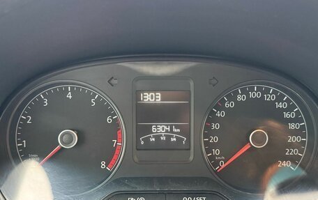 Volkswagen Polo VI (EU Market), 2020 год, 1 079 000 рублей, 15 фотография