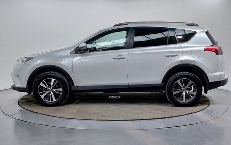 Toyota RAV4, 2018 год, 2 699 000 рублей, 8 фотография