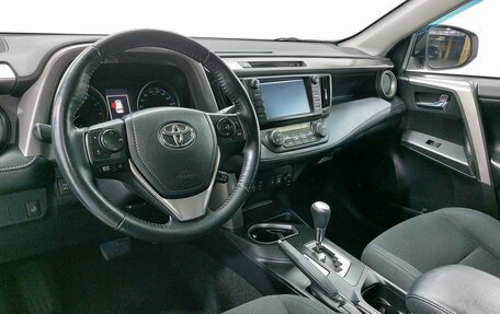 Toyota RAV4, 2018 год, 2 699 000 рублей, 10 фотография