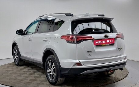Toyota RAV4, 2018 год, 2 699 000 рублей, 7 фотография