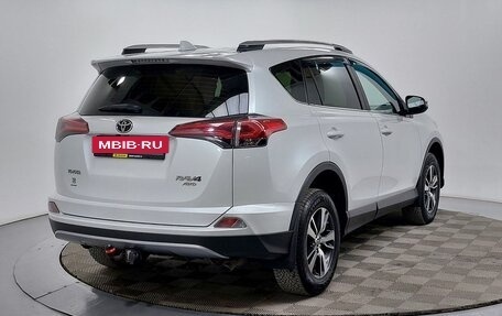 Toyota RAV4, 2018 год, 2 699 000 рублей, 5 фотография