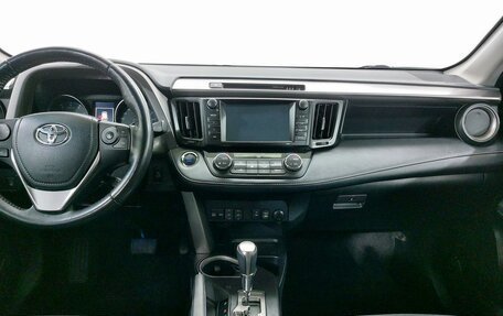 Toyota RAV4, 2018 год, 2 699 000 рублей, 11 фотография