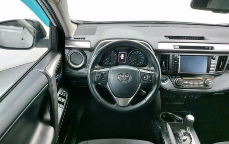 Toyota RAV4, 2018 год, 2 699 000 рублей, 12 фотография