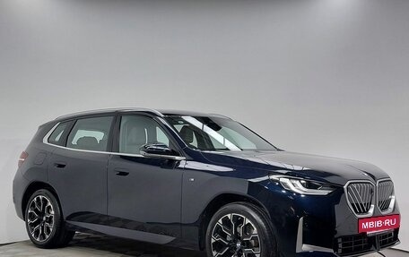 BMW X3, 2025 год, 7 700 000 рублей, 3 фотография