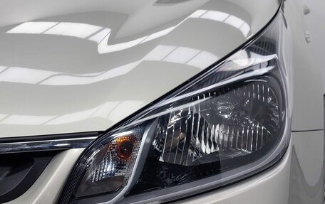 KIA Rio IV, 2019 год, 1 219 000 рублей, 9 фотография