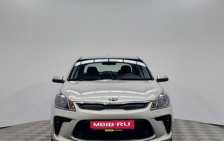 KIA Rio IV, 2019 год, 1 219 000 рублей, 2 фотография