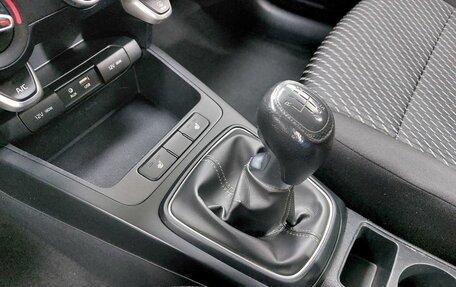 KIA Rio IV, 2019 год, 1 219 000 рублей, 14 фотография