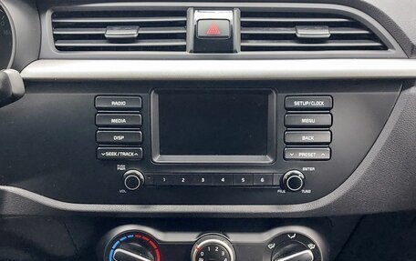 KIA Rio IV, 2019 год, 1 219 000 рублей, 13 фотография