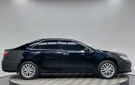 Toyota Camry, 2015 год, 2 300 000 рублей, 4 фотография