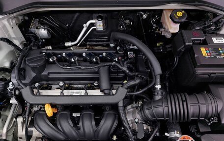 KIA Rio IV, 2019 год, 1 219 000 рублей, 19 фотография