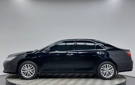 Toyota Camry, 2015 год, 2 300 000 рублей, 8 фотография