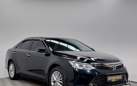 Toyota Camry, 2015 год, 2 300 000 рублей, 3 фотография