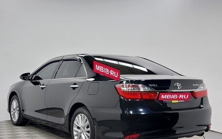 Toyota Camry, 2015 год, 2 300 000 рублей, 7 фотография
