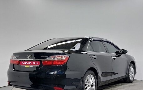 Toyota Camry, 2015 год, 2 300 000 рублей, 5 фотография