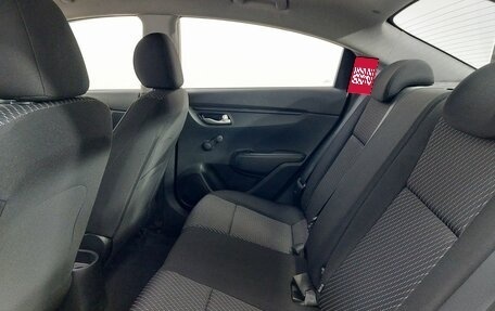 KIA Rio IV, 2019 год, 1 219 000 рублей, 16 фотография