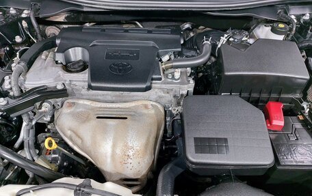 Toyota Camry, 2015 год, 2 300 000 рублей, 20 фотография