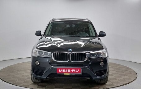 BMW X3, 2014 год, 2 399 000 рублей, 2 фотография