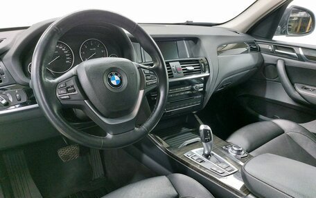 BMW X3, 2014 год, 2 399 000 рублей, 10 фотография