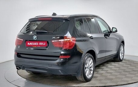 BMW X3, 2014 год, 2 399 000 рублей, 5 фотография
