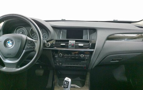 BMW X3, 2014 год, 2 399 000 рублей, 12 фотография