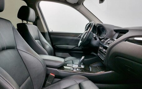 BMW X3, 2014 год, 2 399 000 рублей, 13 фотография