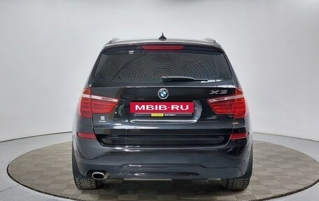 BMW X3, 2014 год, 2 399 000 рублей, 6 фотография