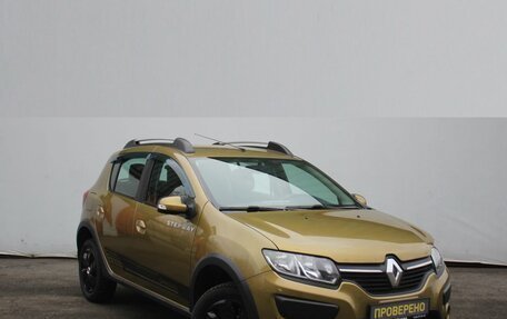 Renault Sandero II рестайлинг, 2018 год, 1 059 000 рублей, 3 фотография