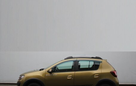 Renault Sandero II рестайлинг, 2018 год, 1 059 000 рублей, 8 фотография