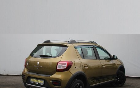 Renault Sandero II рестайлинг, 2018 год, 1 059 000 рублей, 5 фотография