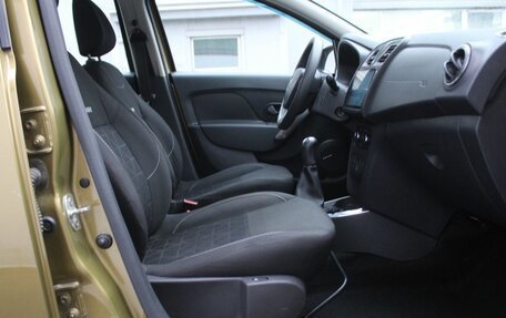 Renault Sandero II рестайлинг, 2018 год, 1 059 000 рублей, 12 фотография