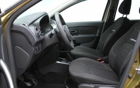 Renault Sandero II рестайлинг, 2018 год, 1 059 000 рублей, 11 фотография