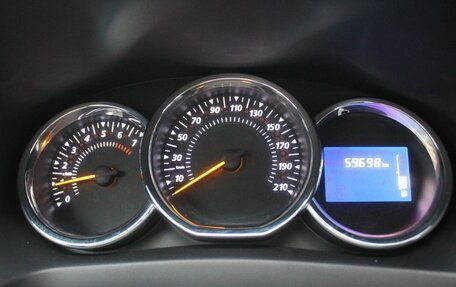 Renault Sandero II рестайлинг, 2018 год, 1 059 000 рублей, 15 фотография