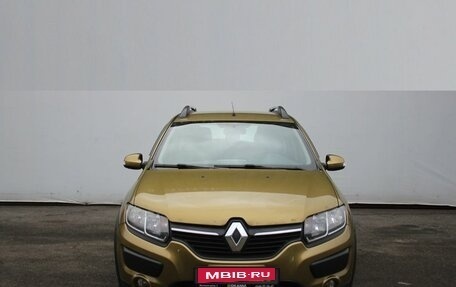 Renault Sandero II рестайлинг, 2018 год, 1 059 000 рублей, 2 фотография