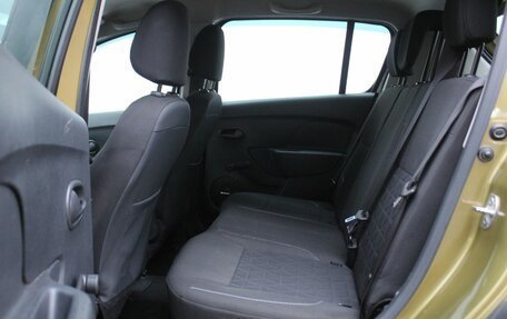 Renault Sandero II рестайлинг, 2018 год, 1 059 000 рублей, 13 фотография