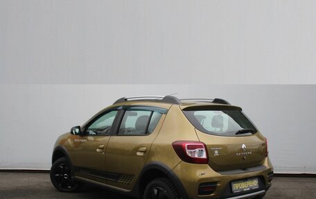 Renault Sandero II рестайлинг, 2018 год, 1 059 000 рублей, 7 фотография