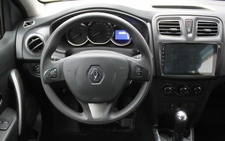 Renault Sandero II рестайлинг, 2018 год, 1 059 000 рублей, 10 фотография