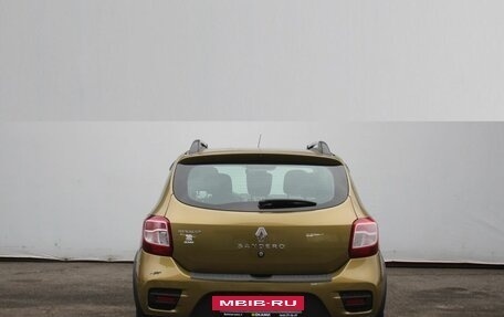 Renault Sandero II рестайлинг, 2018 год, 1 059 000 рублей, 6 фотография