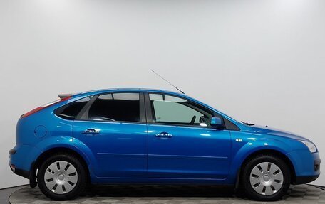 Ford Focus II рестайлинг, 2007 год, 519 000 рублей, 4 фотография