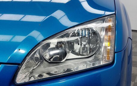 Ford Focus II рестайлинг, 2007 год, 519 000 рублей, 9 фотография